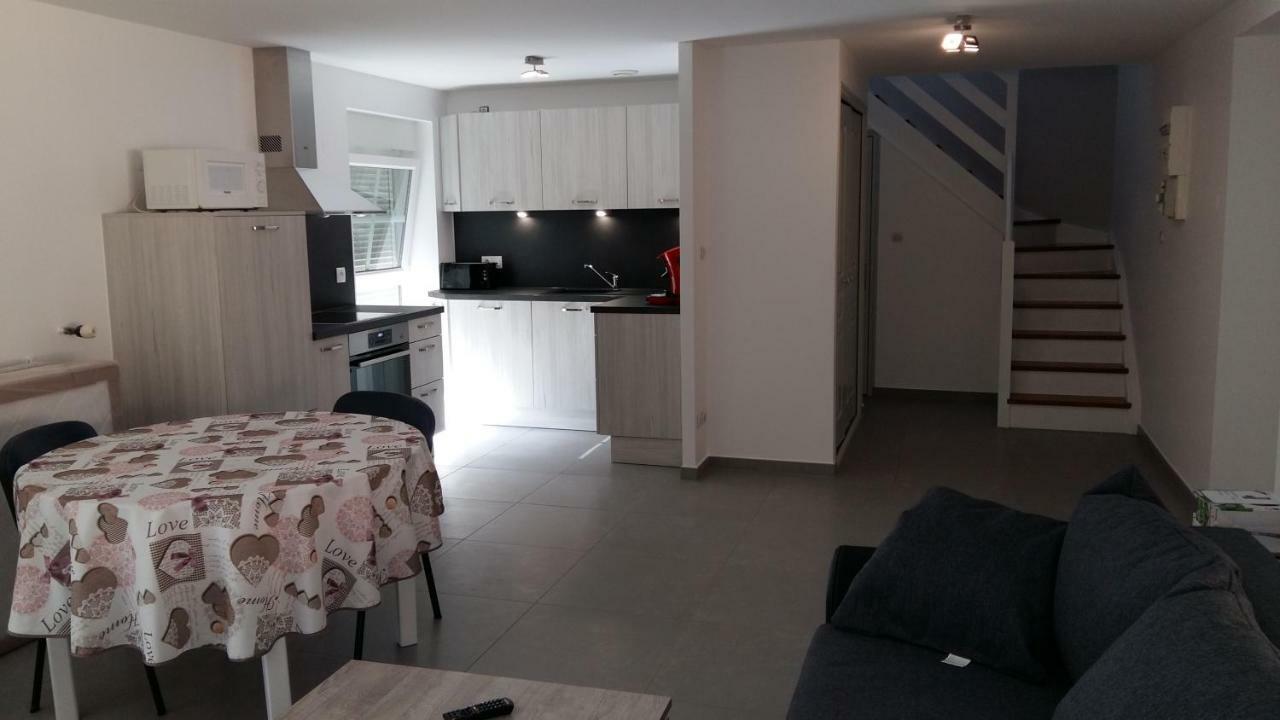 Gite "Le Piemont Des Vosges " Stotzheim Екстериор снимка